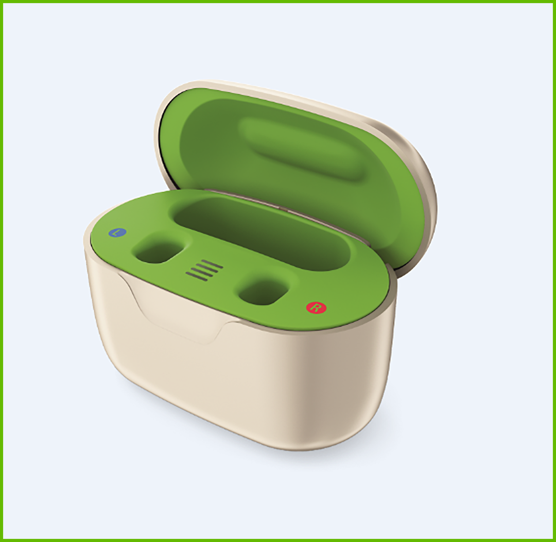Charger Case Go