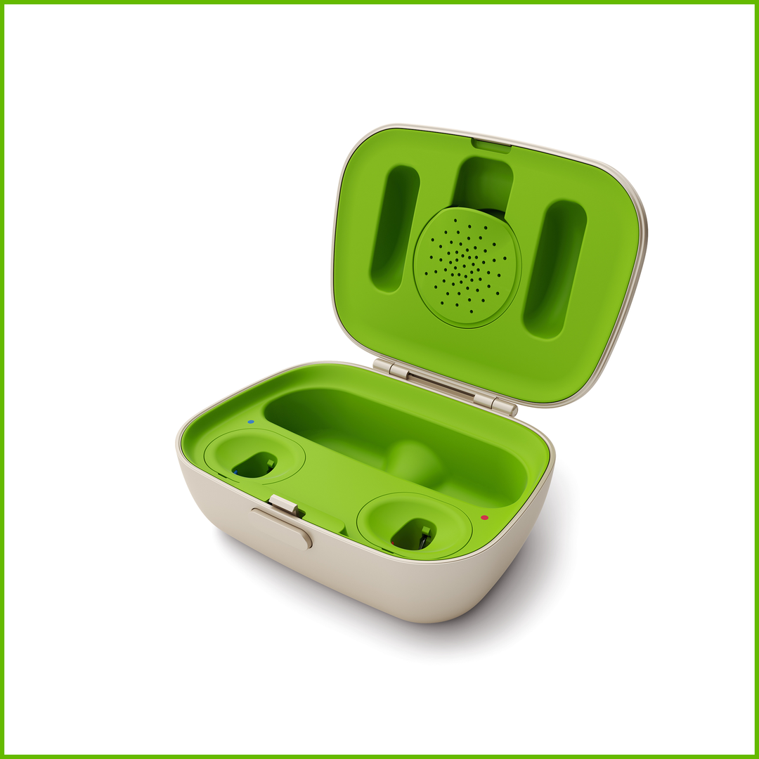 Phonak Charger Case Combi