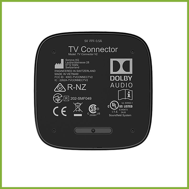 TV Connector D